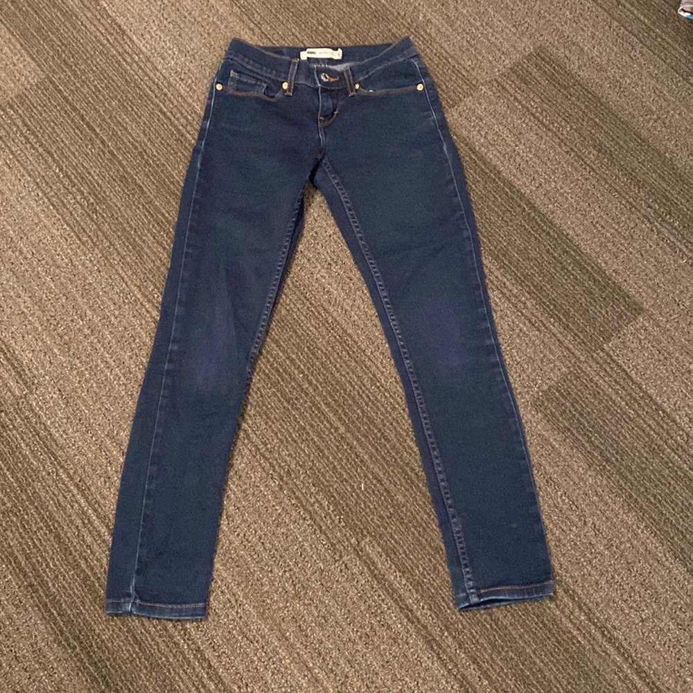 524 LEVI’S SKINNY JEANS